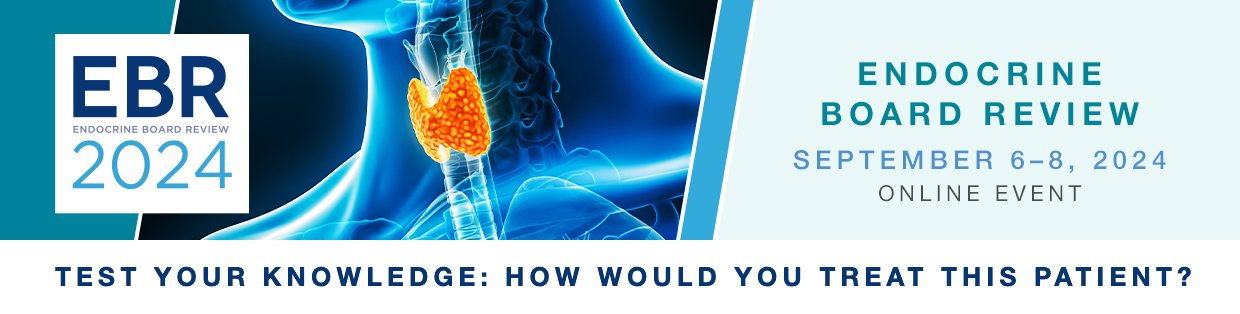 Test your knowledge: How would you treat this patient?