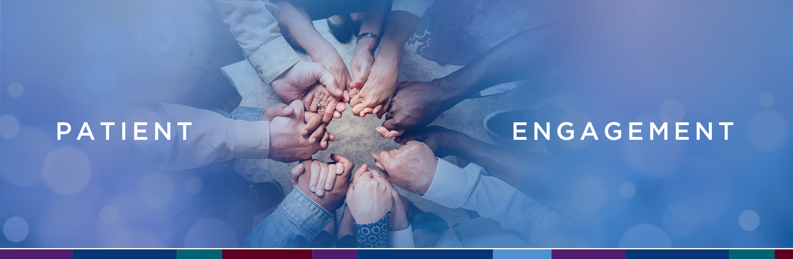 Patient Engagement banner