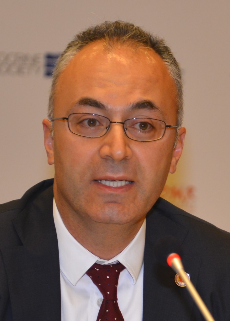 Bulent Yildiz, MD