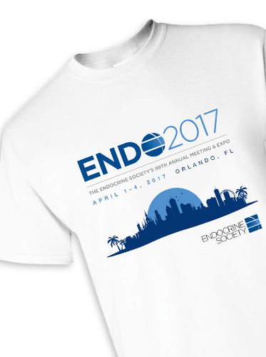 T-shirt ENDO 2017